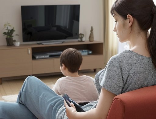 Cara Mengatur Layar TV untuk Menyimpan Energi Listrik