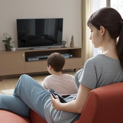 Cara Mengatur Layar TV untuk Menyimpan Energi Listrik