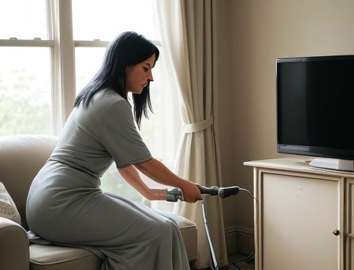 Tips Perawatan TV yang Efektif untuk Memperpanjang Umurnya