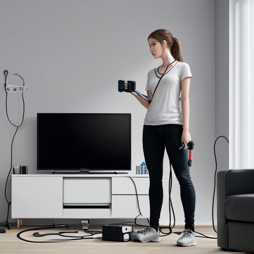 Tips Perawatan TV untuk Meningkatkan Kualitas Gambar dan Suara