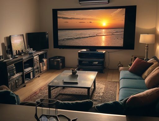 Tips Merawat Layar TV agar Tetap Jernih dan Terlihat Baik