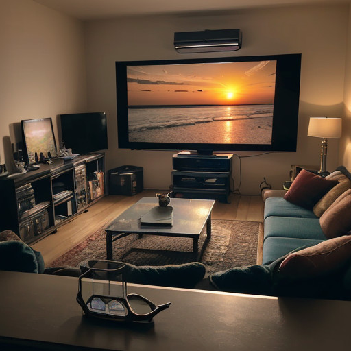 Tips Merawat Layar TV agar Tetap Jernih dan Terlihat Baik