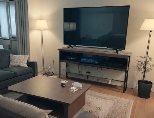 Mengatur Kualitas Gambar di TV untuk Menyimpan Energi