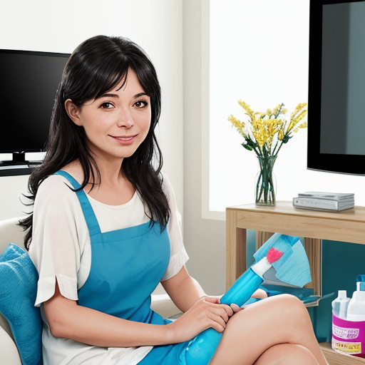 Tips Perawatan Harian untuk Meningkatkan Kualitas Gambar di TV