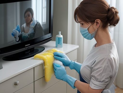 5 Tips Perawatan TV untuk Meningkatkan Kualitas Gambar dan Suara