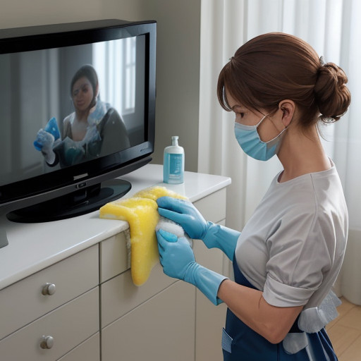 5 Tips Perawatan TV untuk Meningkatkan Kualitas Gambar dan Suara