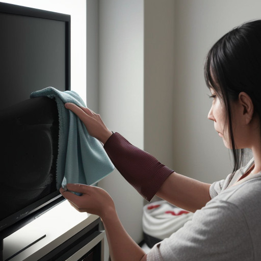 Tips Perawatan TV untuk Meningkatkan Kualitas gambar dan suara.