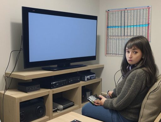 Tips Mengatur Kedalaman Ruang di TV untuk Meningkatkan Penglihatan