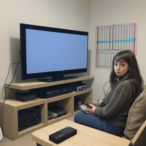 Tips Mengatur Kedalaman Ruang di TV untuk Meningkatkan Penglihatan