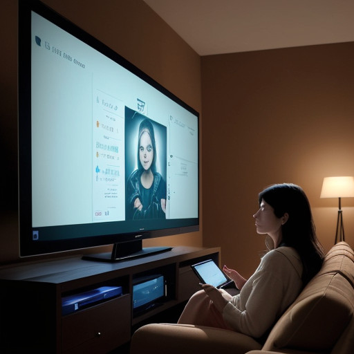 Cara Mengatur TV untuk Menyimpan Daya Listrik yang Efektif