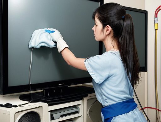 Tips Perawatan TV untuk Meningkatkan Kualitas Gambar dan Suara