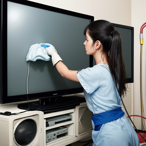 Tips Perawatan TV untuk Meningkatkan Kualitas Gambar dan Suara