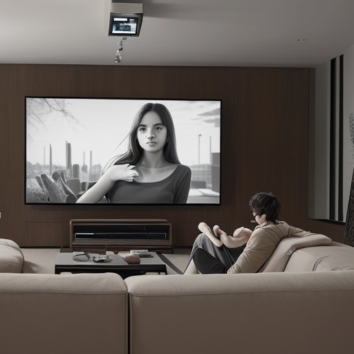 5 Cara Mengoptimalkan Layar TV Anda untuk Menonton dengan Nyaman