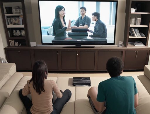 Cara Optimal Mengatur Layar TV Untuk Pemirsa yang Nyaman