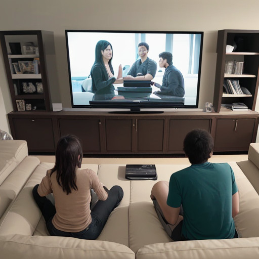 Cara Optimal Mengatur Layar TV Untuk Pemirsa yang Nyaman