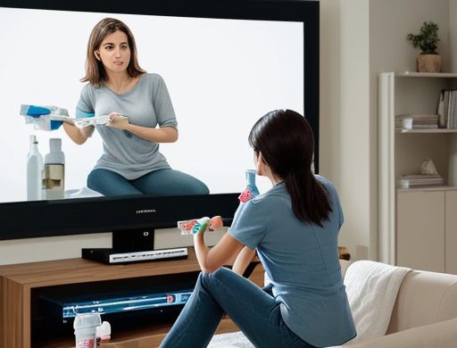 Tips Perawatan TV untuk Meningkatkan Kualitas Gambar dan Suara