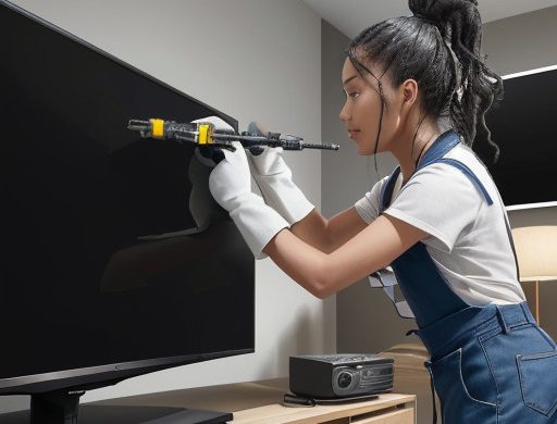 Tips Perawatan TV untuk Meningkatkan Kualitas Gambar dan Suara