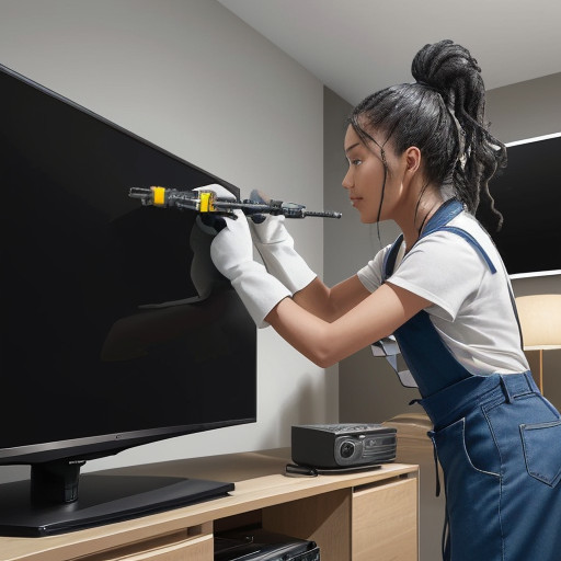 Tips Perawatan TV untuk Meningkatkan Kualitas Gambar dan Suara