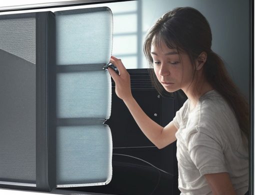 Cara Optimal Membersihkan Layar TV untuk Menyambung Kualitas Gambar