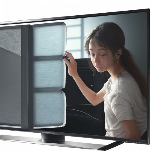 Cara Optimal Membersihkan Layar TV untuk Menyambung Kualitas Gambar