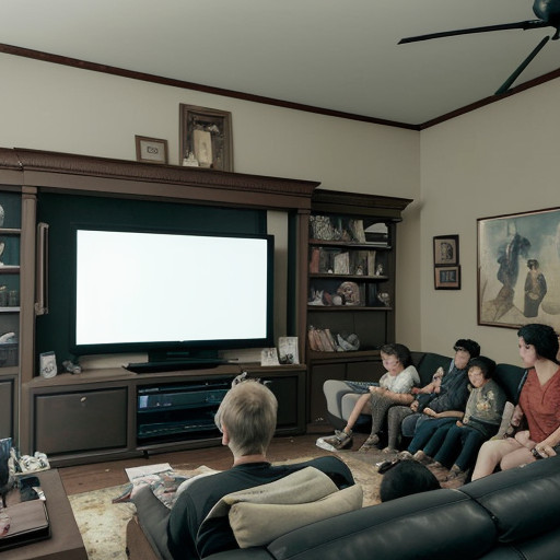 Cara Optimal Mengatur TV untuk Meningkatkan Kualitas Gambar dan Suara