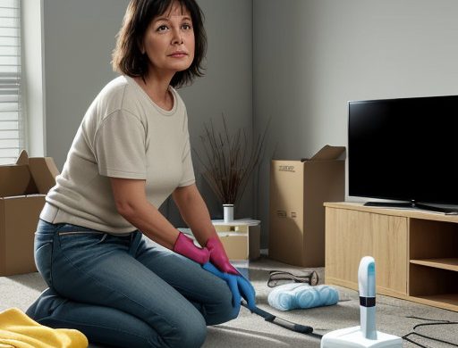 Tips Perawatan TV Agar Tetap Berkualitas dan Tahan Lama