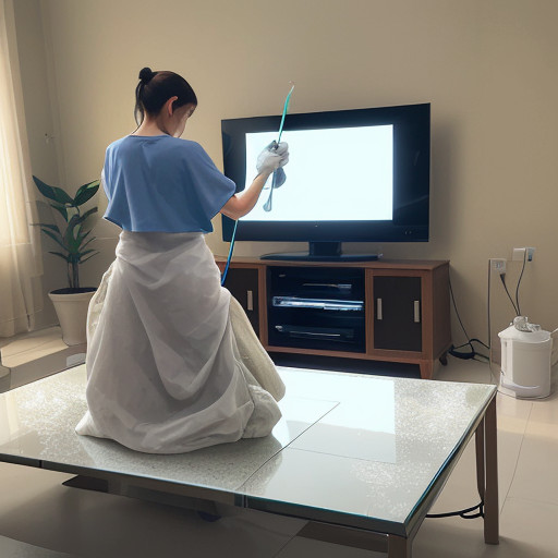 Tips Perawatan LCD TV untuk Meningkatkan Kualitas Layar