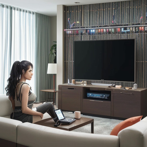 Cara Mengatur Koneksi TV agar Stabil dan Tidak Terputus