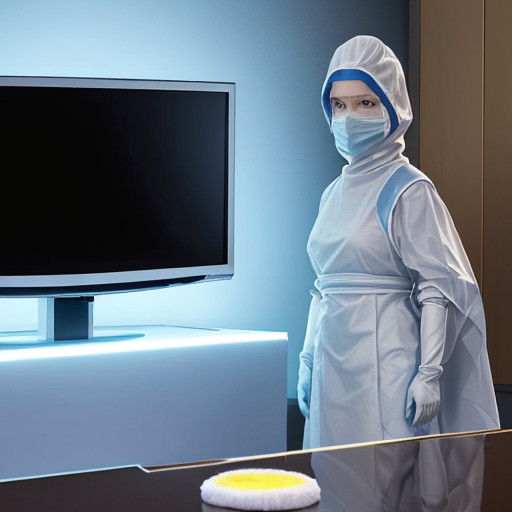 Tips Perawatan TV untuk Meningkatkan Kualitas Gambar