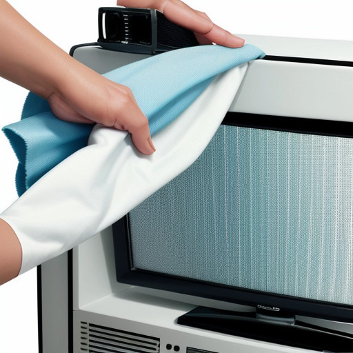 Cara Perawatan TV agar Tahan Lama dan Tetap Berkualitas