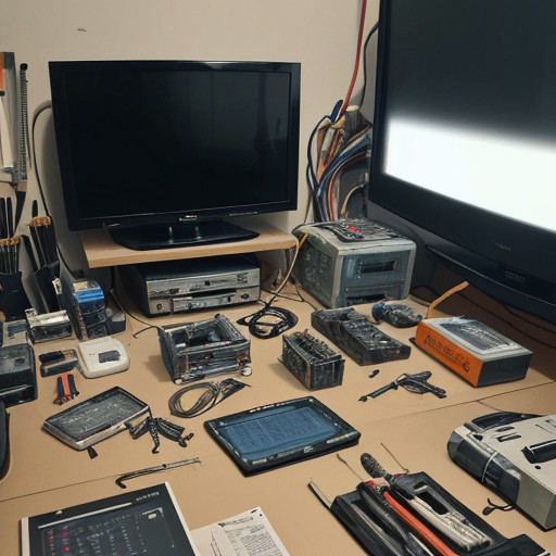 5 Tips Perawatan TV untuk Meningkatkan Kualitas Gambar dan Suara