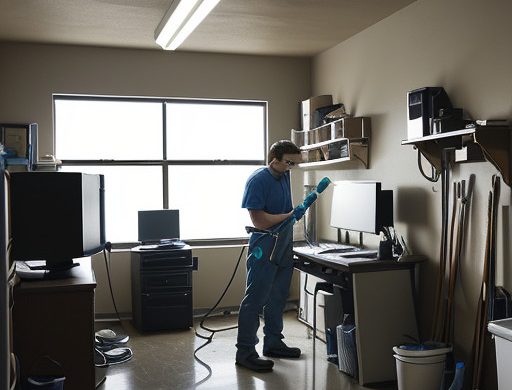 Tips Perawatan TV agar Tetap Berkualitas dan Tahan Lama