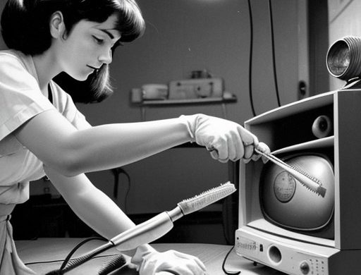 Perawatan Mesin TV untuk Meningkatkan Kualitas Gambar dan Suara