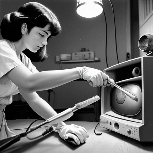 Perawatan Mesin TV untuk Meningkatkan Kualitas Gambar dan Suara