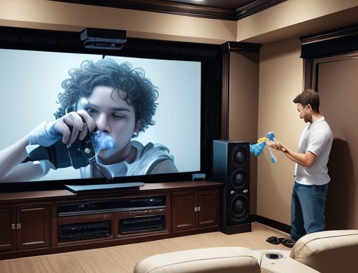 Perawatan TV untuk Meningkatkan Kualitas Gambar dan Suara