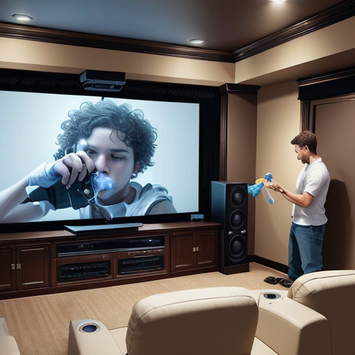 Perawatan TV untuk Meningkatkan Kualitas Gambar dan Suara