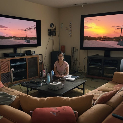 Tips Merawat TV agar Tetap Berkualitas dan Tahan Lama