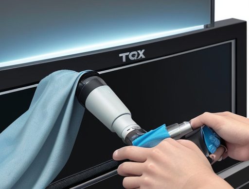 Tips Perawatan LCD TV untuk Meningkatkan Kualitas Gambar