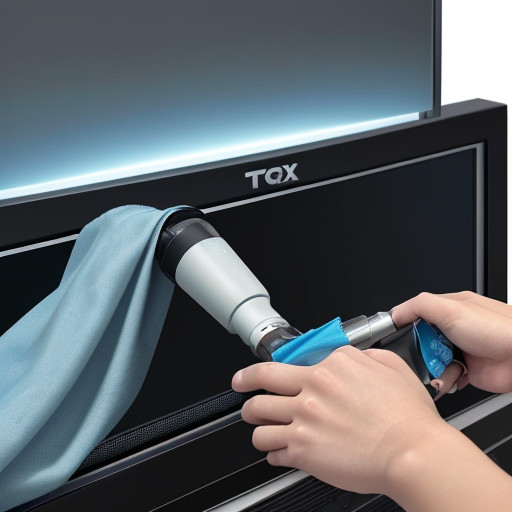 Tips Perawatan LCD TV untuk Meningkatkan Kualitas Gambar