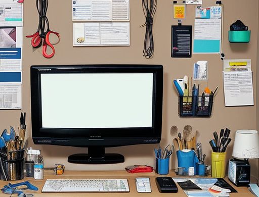 5 Tips Perawatan TV untuk Meningkatkan Kualitas Gambar dan Suara