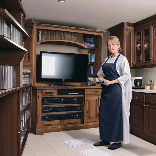 Tips Perawatan TV Agar Tetap Berkualitas Dan Tahan Lama