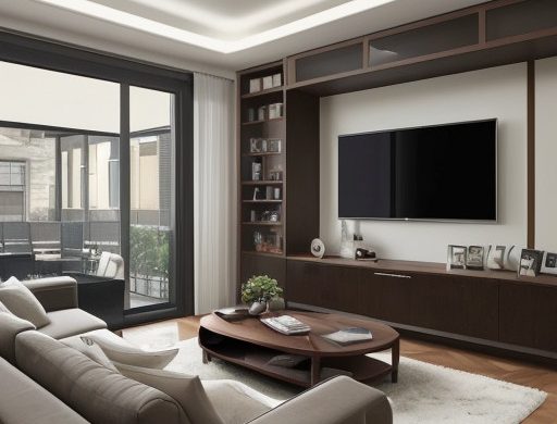 Cara Mengatur Layar TV untuk Menonton dengan Nyaman