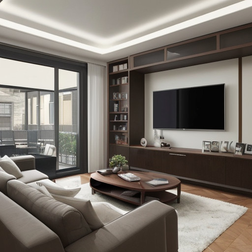 Cara Mengatur Layar TV untuk Menonton dengan Nyaman