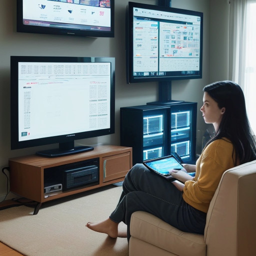 Tips Mengatur Fungsionalitas TV untuk Menghemat Biaya Listrik