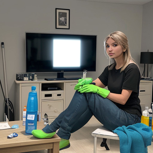 Tips Perawatan LCD TV dengan Benar untuk Meningkatkan Kualitas Gambar