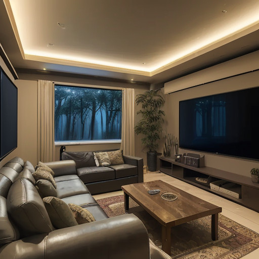 Cara Optimal Mengatur TV untuk Meningkatkan Kualitas Pemandangan