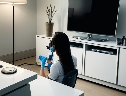 Tips Perawatan TV untuk Meningkatkan Kualitas Gambar dan Suara