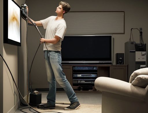 Cara Meningkatkan Kualitas Gambar TV dengan Perawatan yang Tepat