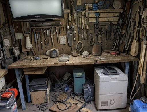 Tips Perawatan TV Agar Tetap Berfungsi dengan Baik dan Efisien