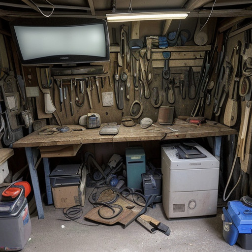 Tips Perawatan TV Agar Tetap Berfungsi dengan Baik dan Efisien